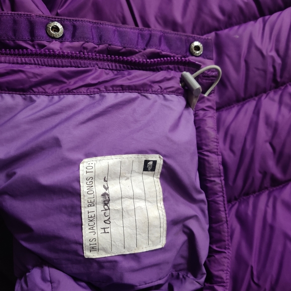 The North Face puffer coat in great condition - Picture 5 of 8